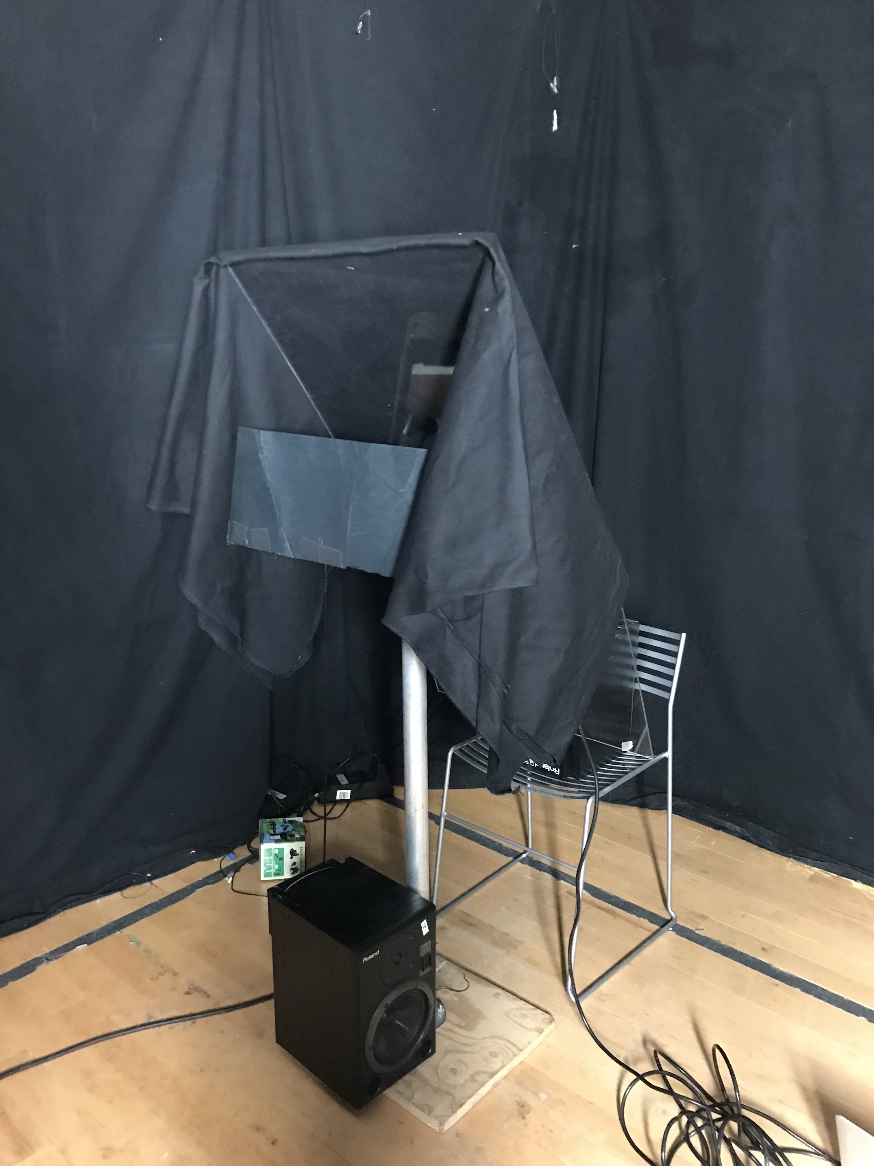 ELECTRONIC RITUALS – Void Bubble ITP