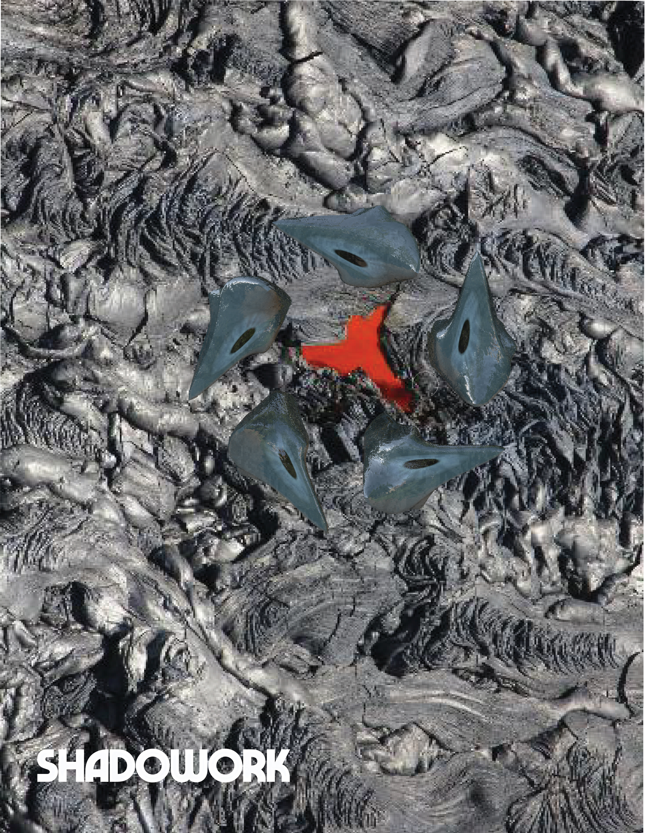Final Field Guide / Zine Thoughts (TBC) – Void Bubble ITP